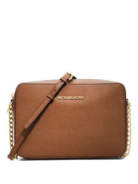 michael kors saffiano crossbody bag.